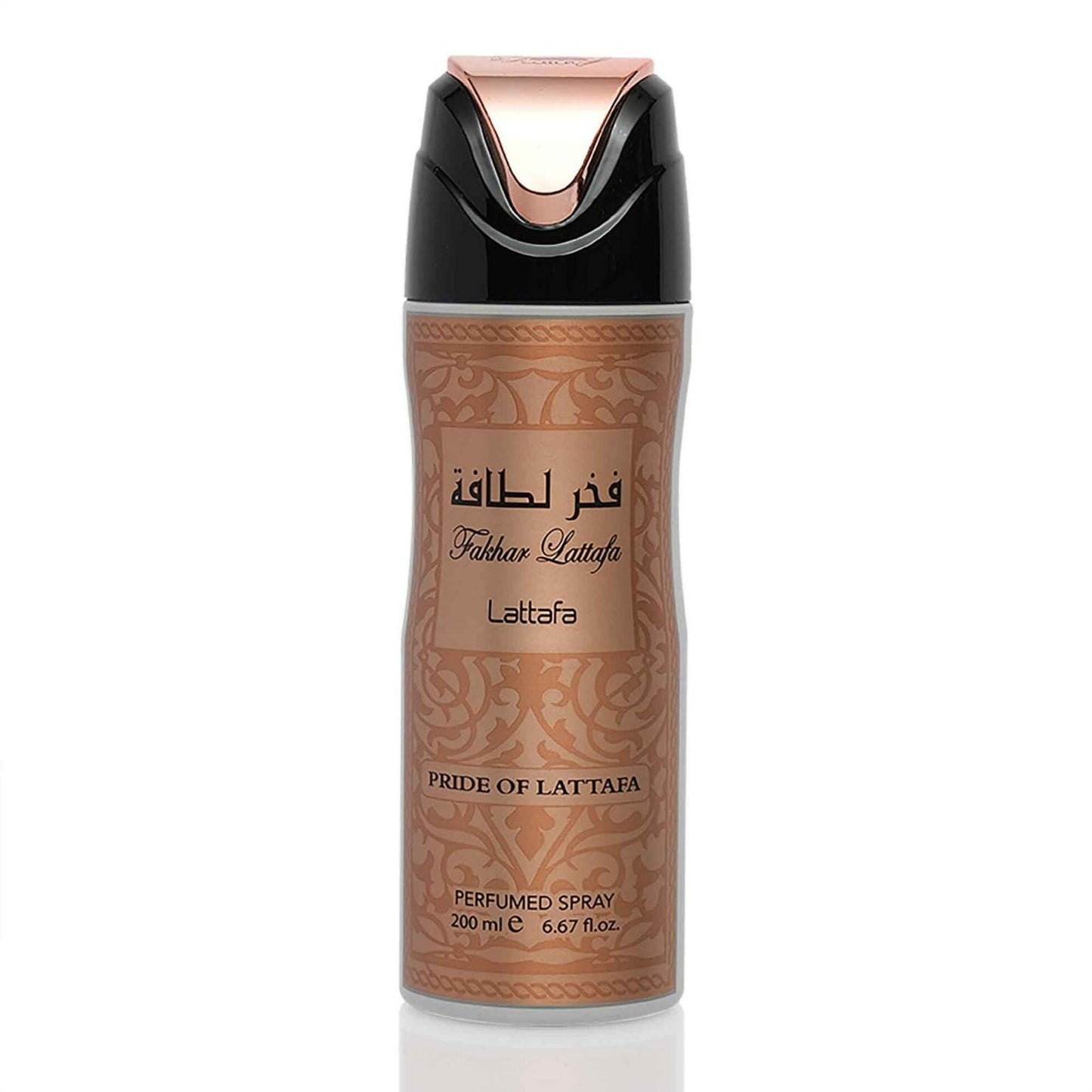 Lattafa Body Spray Fakhar 6.67 L