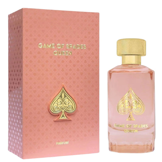 Jo Milano Juego de Espadas Reina 3.4 Edp U