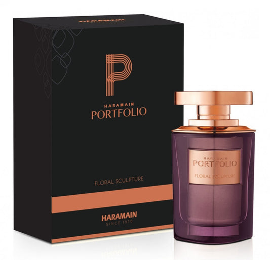 Al Haramain Portfolio Escultura Floral 2.5 Edp L