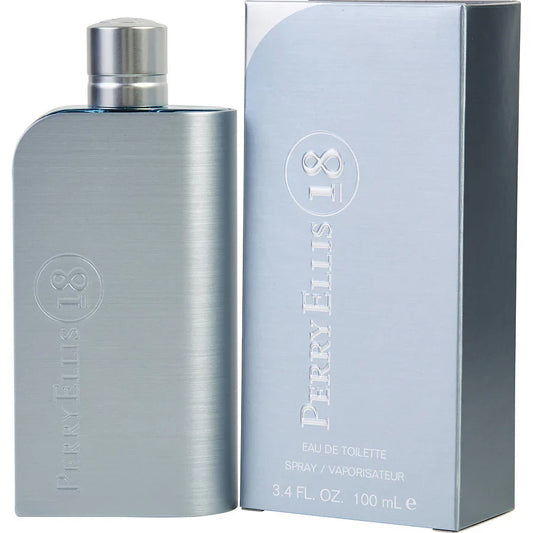 Perry Ellis 18 Hombres 3.4 Edt M