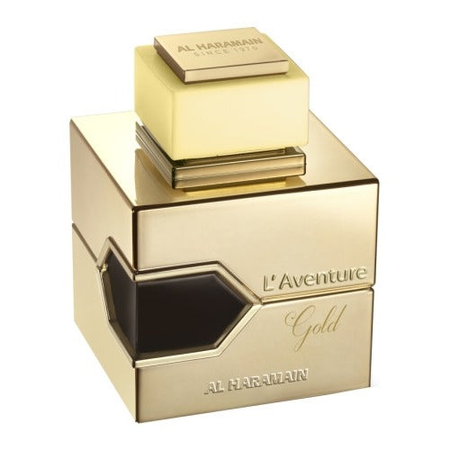 Al Haramain L Aventure Gold 3.4 Edp U