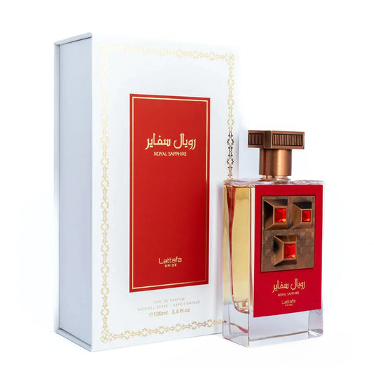 Lattafa Pride Royal Sapphire 3.4 Edp U