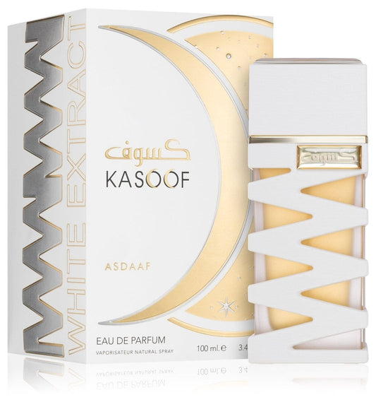 Extracto Blanco Lattafa Kasoof 3.4 Edp U
