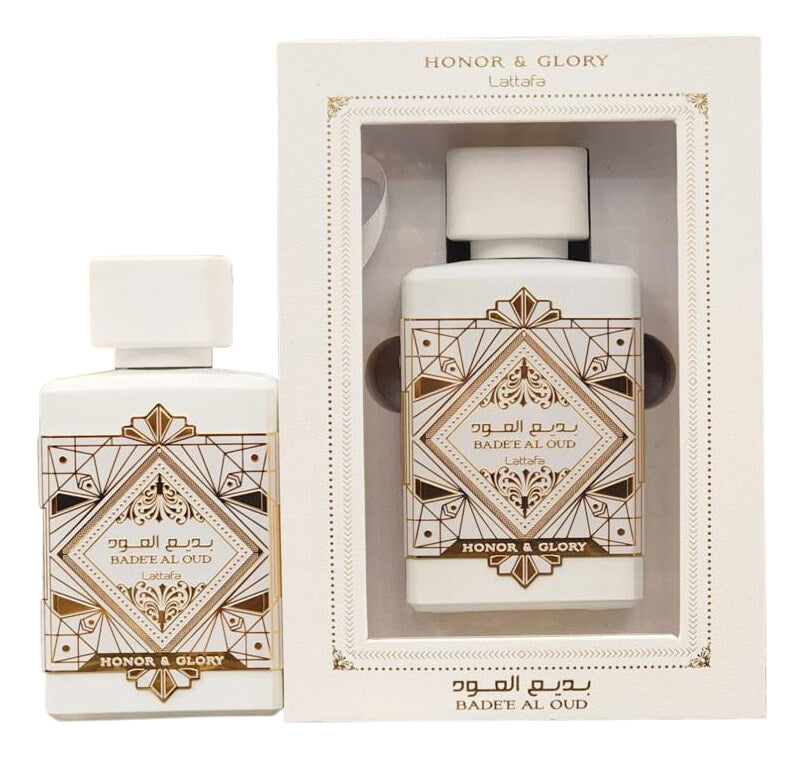 Lattafa Badee Al Oud Honor de la Gloria 3.4 Edp U