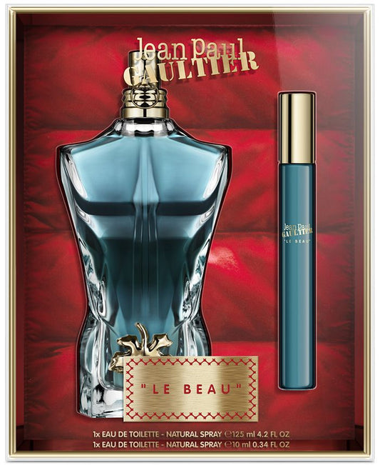 Set Jean Paul Gaultier Le Beau 2p 4.2 Edt M
