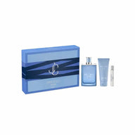 Conjunto Jimmy Choo Man Aqua 3pc 3.3 Edt M