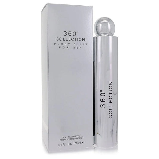 Colección Perry Ellis 360 3.4 Edt M