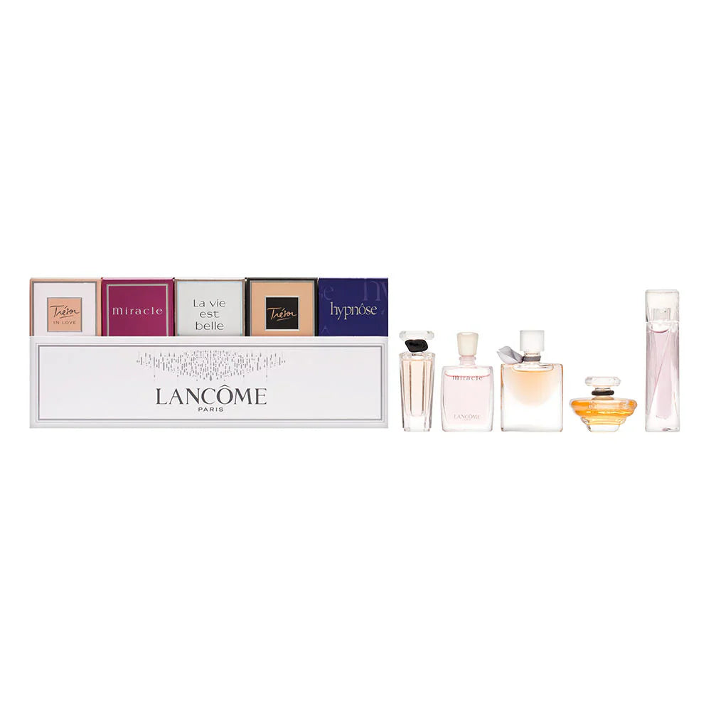 Set Mini Lancome 5 Pzas L