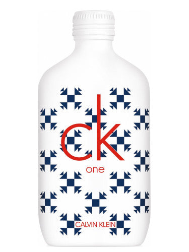 Calvin Klein Ck One Edición de Coleccionista 3.3 Edt U