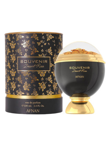 Afnan Souvenir Rosa del Desierto 3.4 Edp L