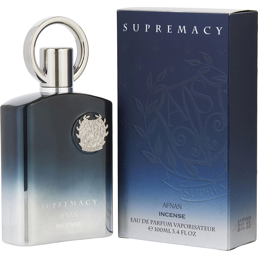 Afnan: Afnan Supremacy Incienso 3.4 Edp M