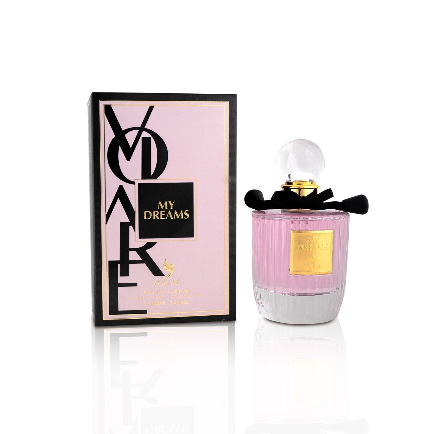 Volaré Mis Sueños 3.4 Edp L