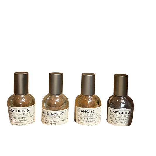 Conjunto de Descubrimiento Emper 4pcs 30ml unisex