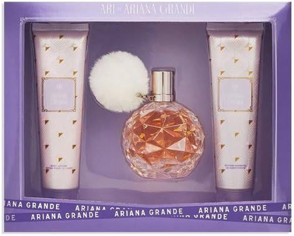 Set Ariana Grande Ari 3pc 3.4 Edp L