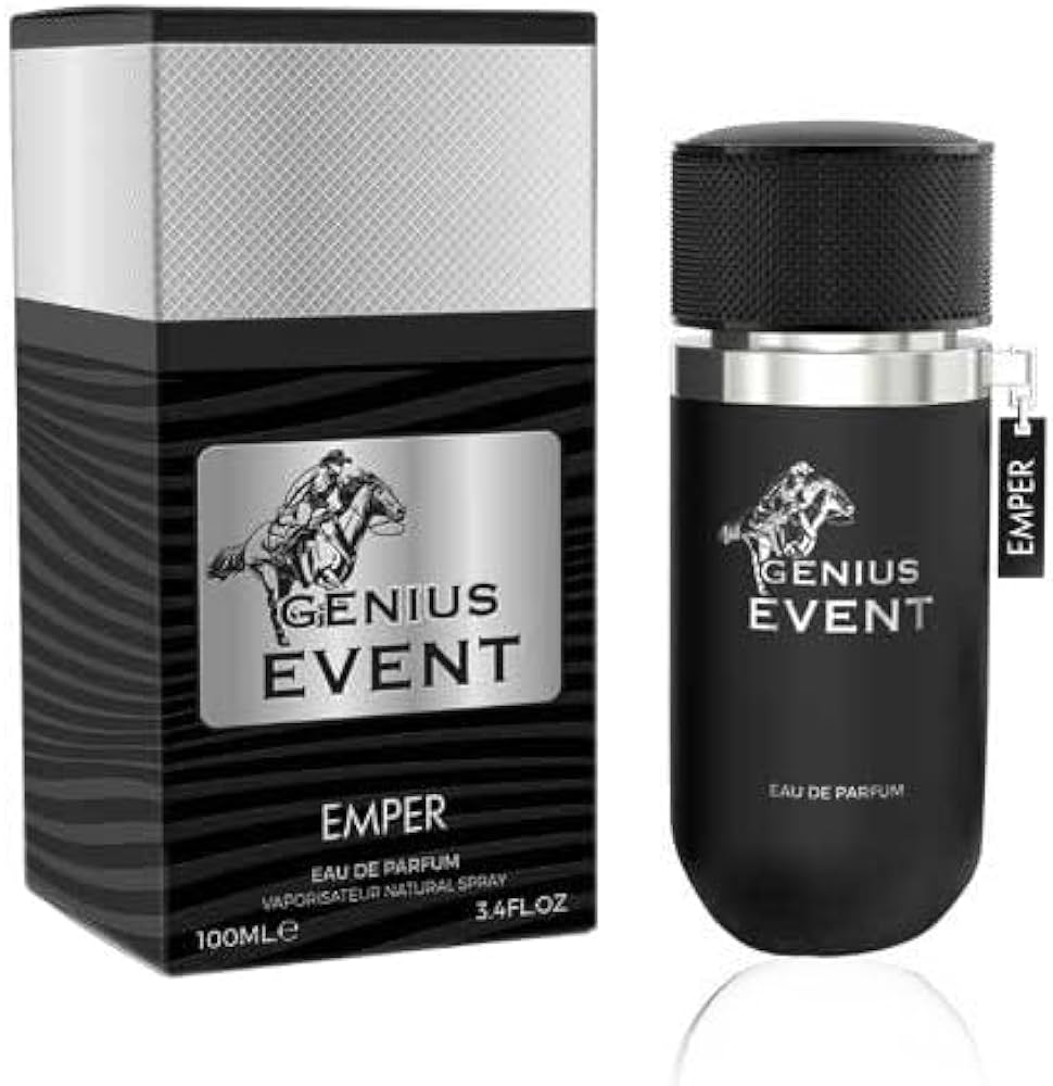 Emper: Emper Genius Event 3.4 Edp M