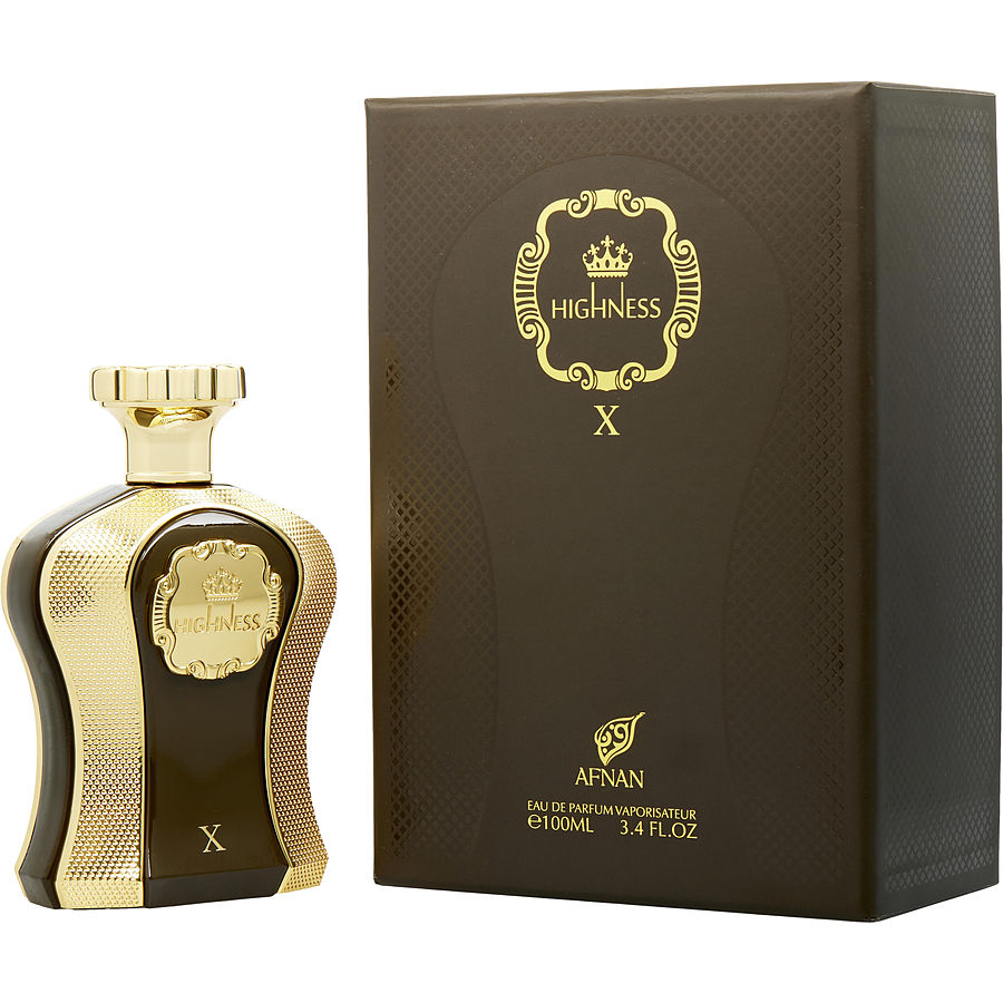 Afnan: Afnan Highness X 3.4 Edp U