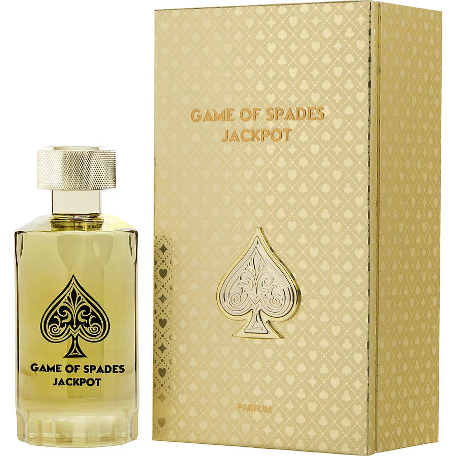 Jo Milano Juego de Espadas Jackpot 3.4 Edp U