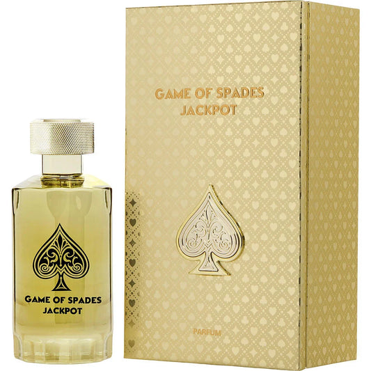 Jo Milano Juego de Espadas Jackpot 3.4 Edp U