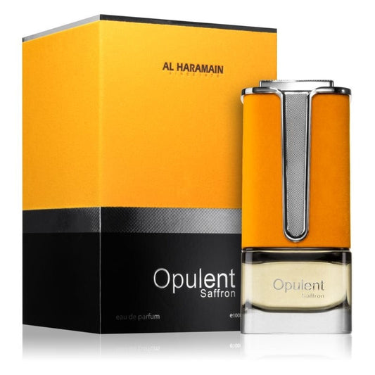 Al Haramain Azafrán Opulento 3.3 Edp M