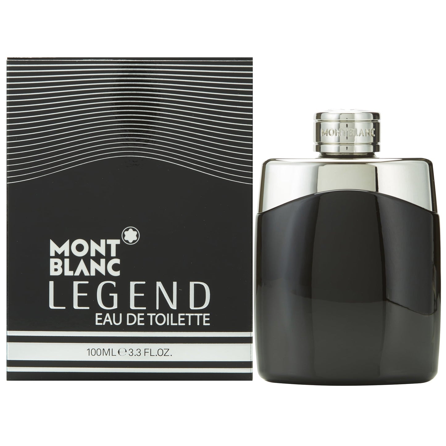 Mont Blanc Legend 3.3 Edt H