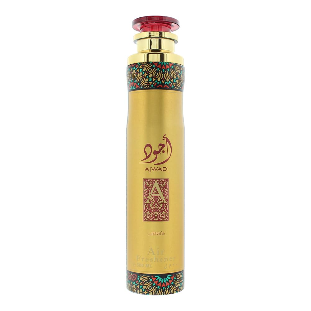 Ambientador Lattafa Ajwad 300ml