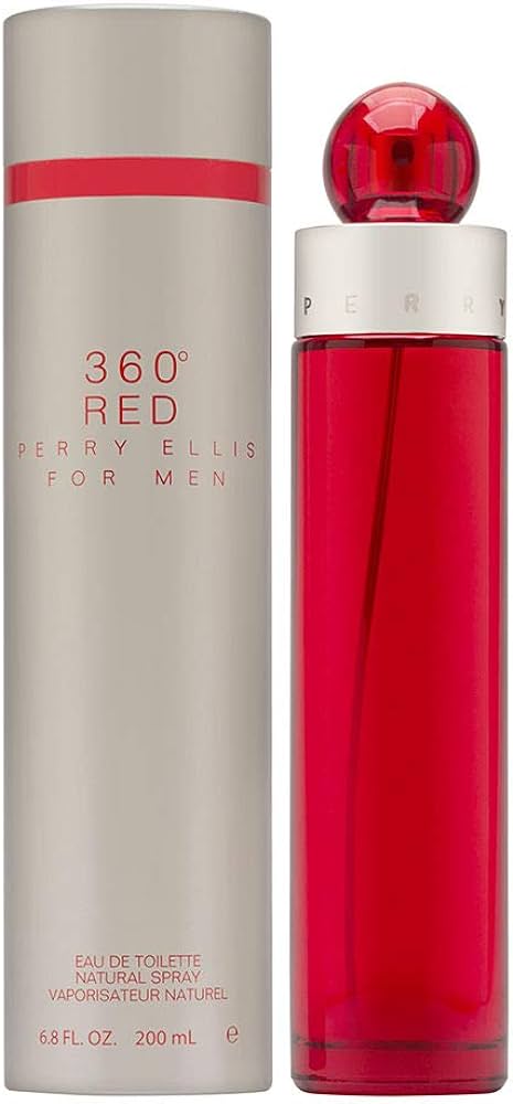 Perry Ellis 360 Red 6.7 Edt H