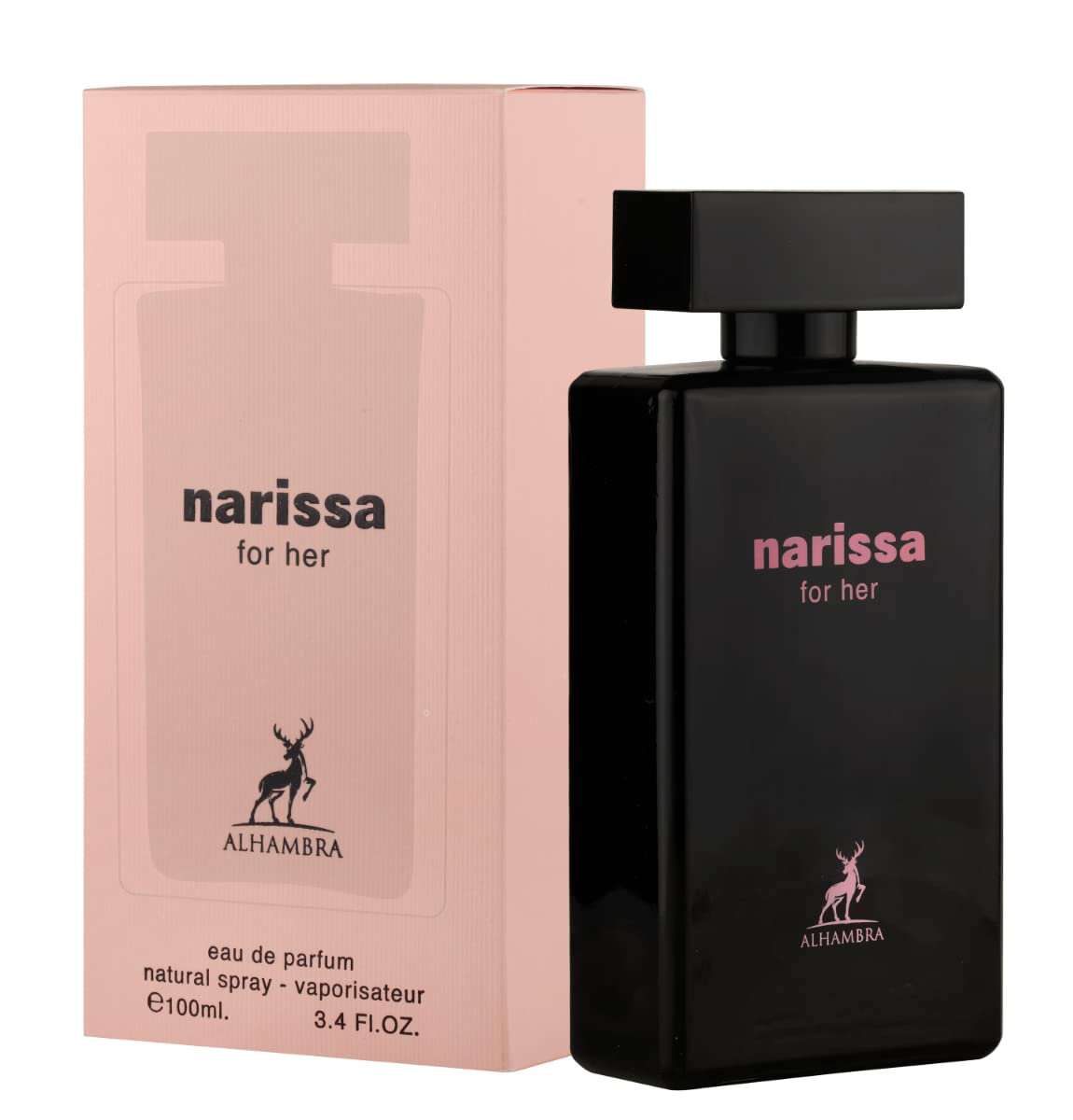 Maison Alhambra Narissa para ella 3.4 Edp L