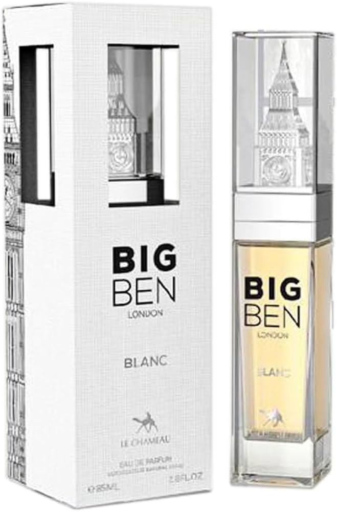 Emper: Emper Big Ben London Blanc 2.8 Edp u