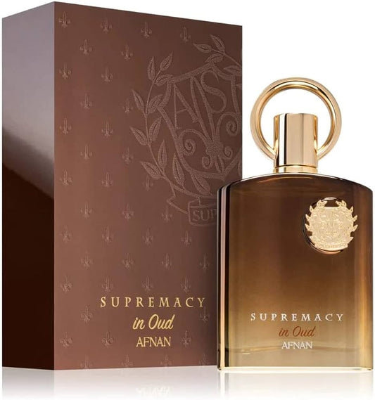 Afnan: Afnan Supremacía en Oud Extrait 3.4 Edp M