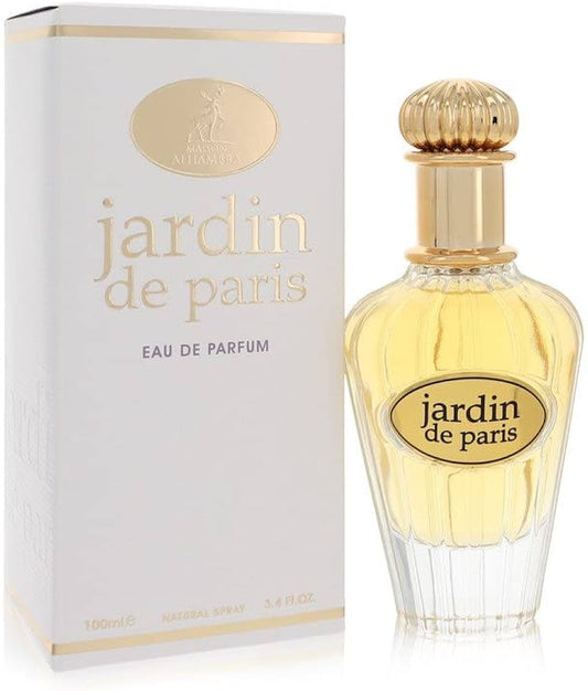 Maison Alhambra Jardin de París 3.4 Edp L