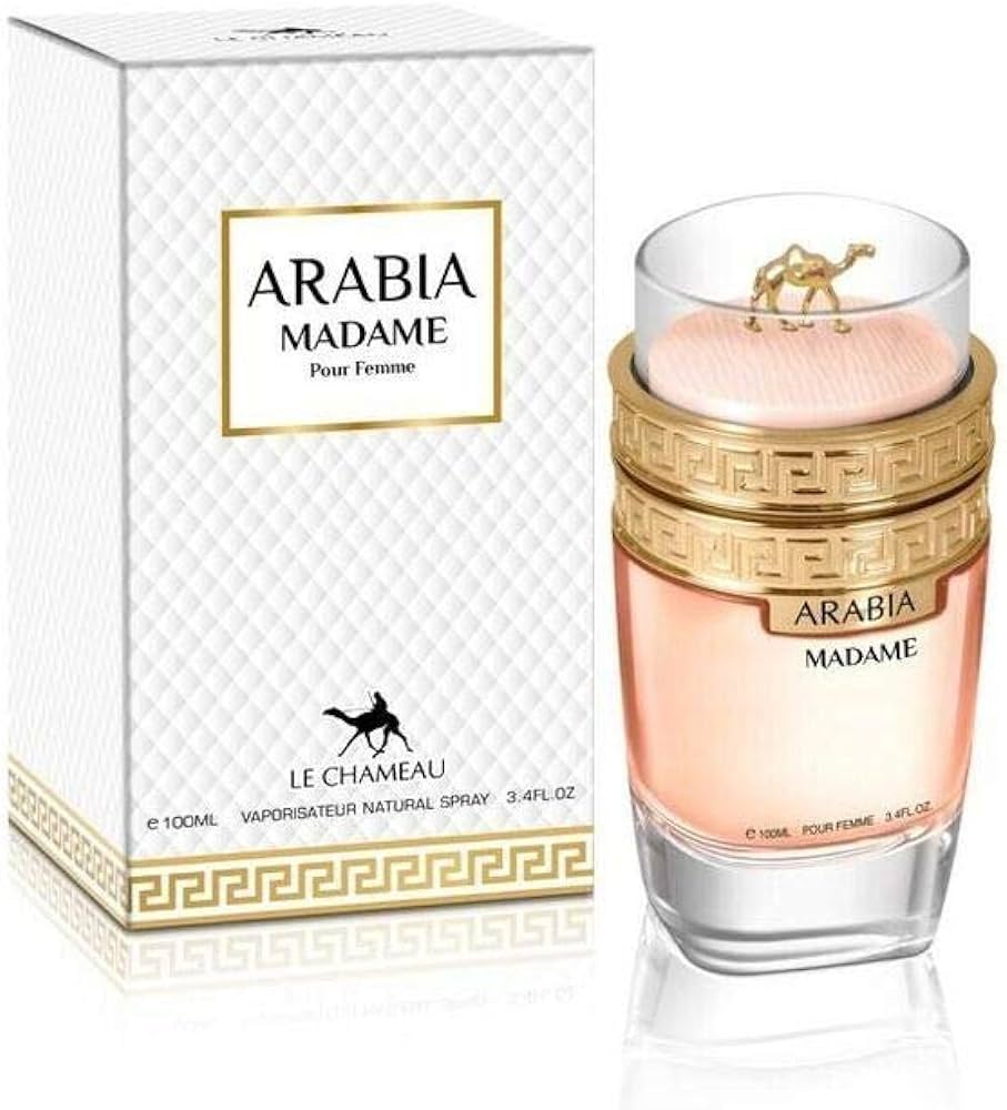 Emper: Emper Le Chameau Arabia Madame 3.4 Edp L