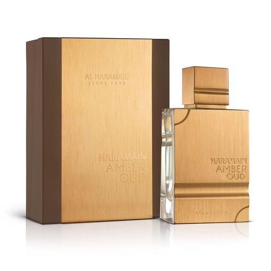 Al Haramain Amber Oud Edición Oro