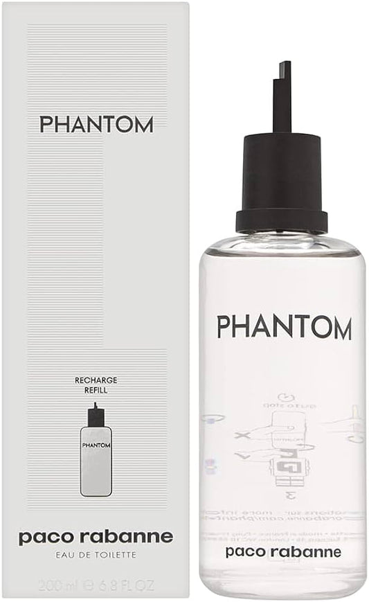 Paco Rabanne Phantom Recarga 6.8 Edt M