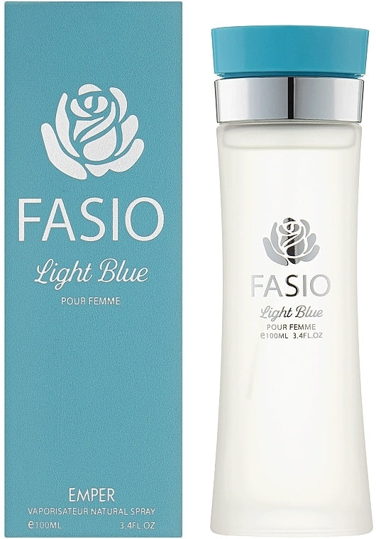 Emper: Emper Fasio Azul Claro 3.4 Edp L