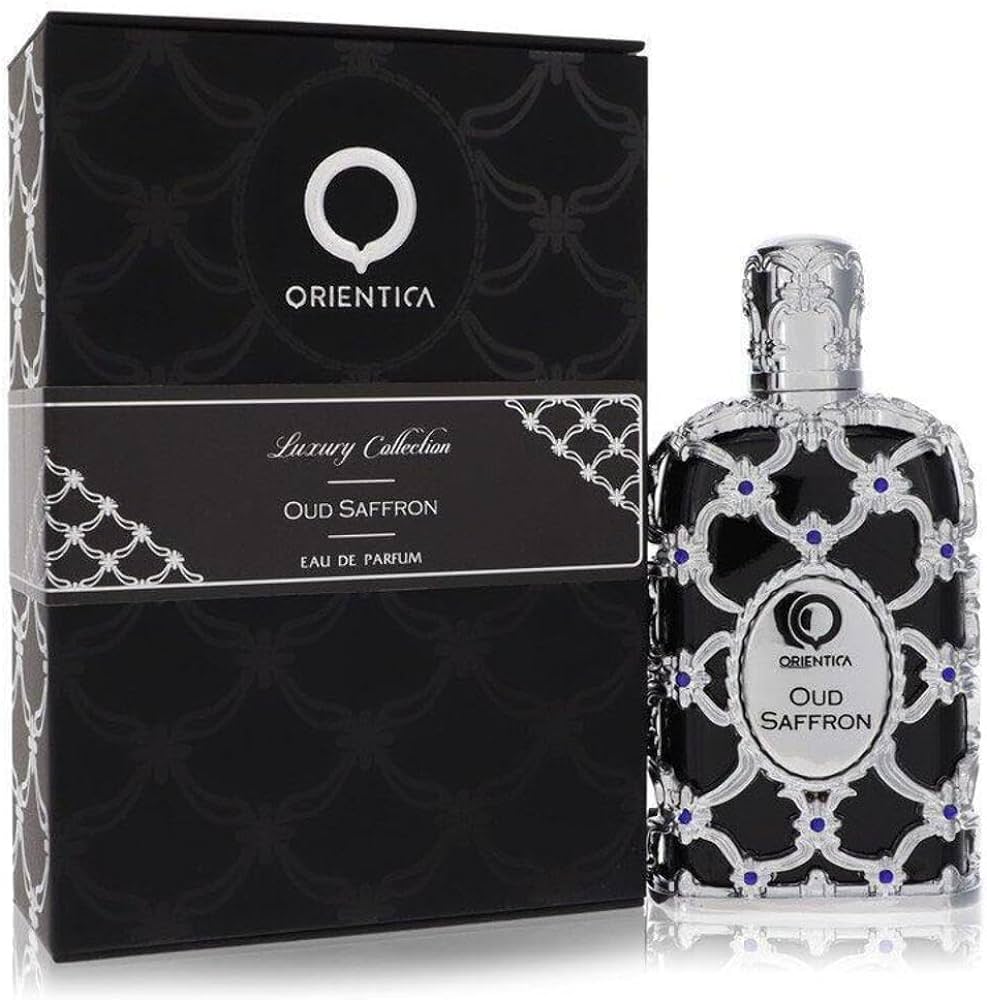 Colección de Lujo Orientica Oud Saffron 2.7 Edp L