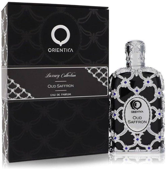 Colección de Lujo Orientica Oud Saffron 2.7 Edp L