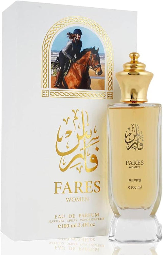 Riiffs Parfums Fares Mujeres 3.4 Edp L