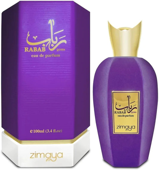 Afnan: Afnan Rabab Gems 3.4 Edp U