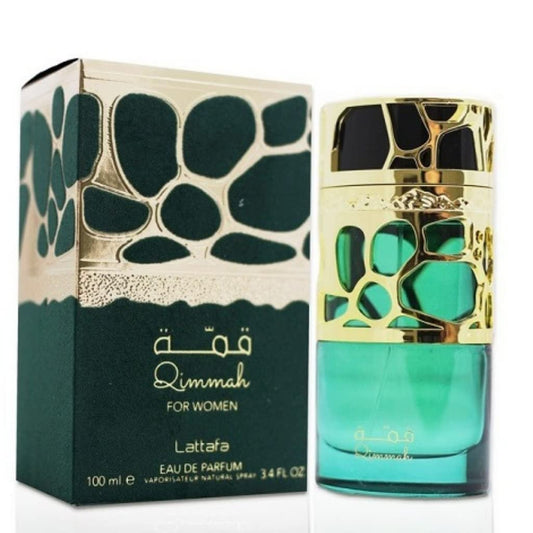 Lattafa Qimmah Mujeres 3.4 Edp L