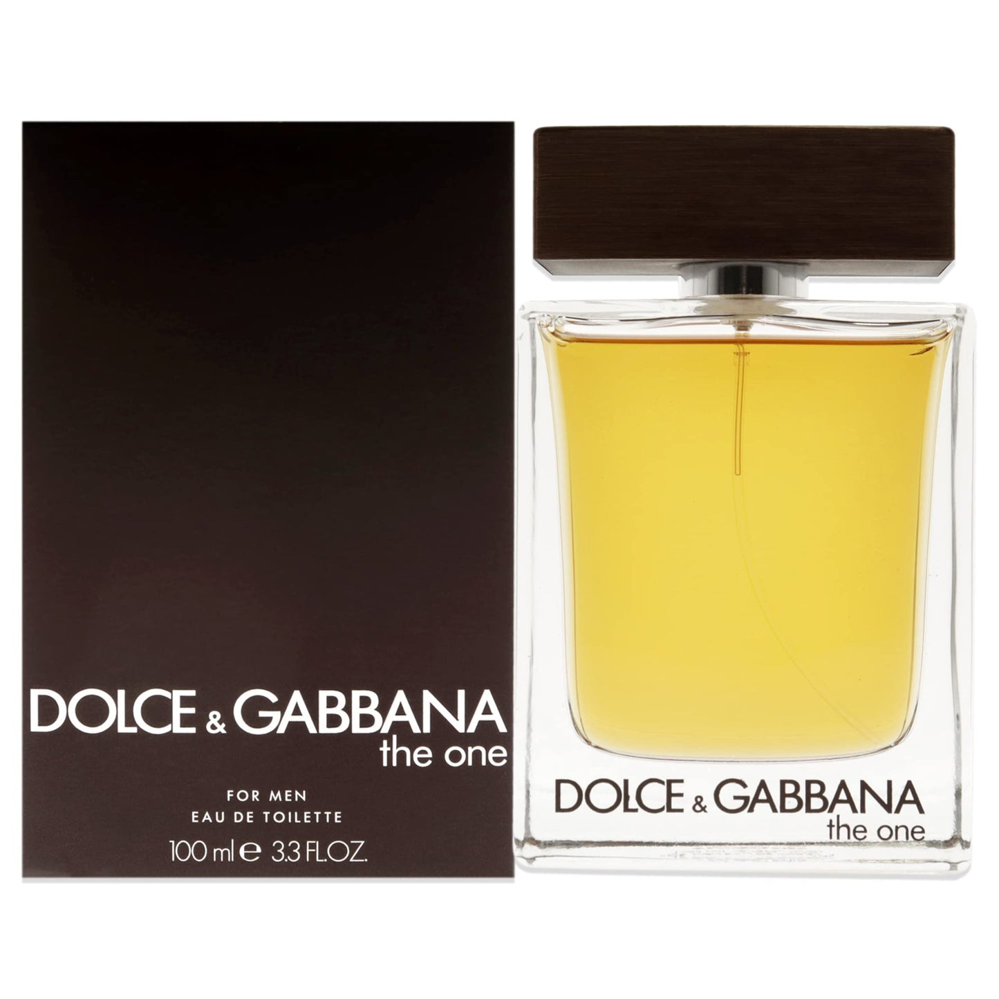 Dolce & Gabbana The One 3.3 Edt Hombres