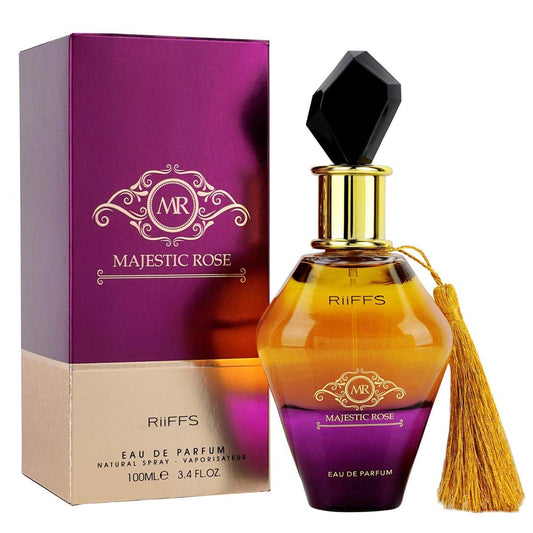 Riiffs Parfums Rosa Majestuosa 3.4 Edp L