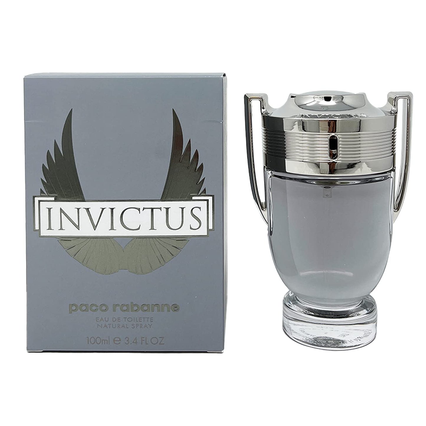 Paco Rabanne Invictus Edt H
