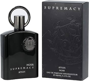 Afnan: Afnan Supremacy Noir 3.4 Edp M