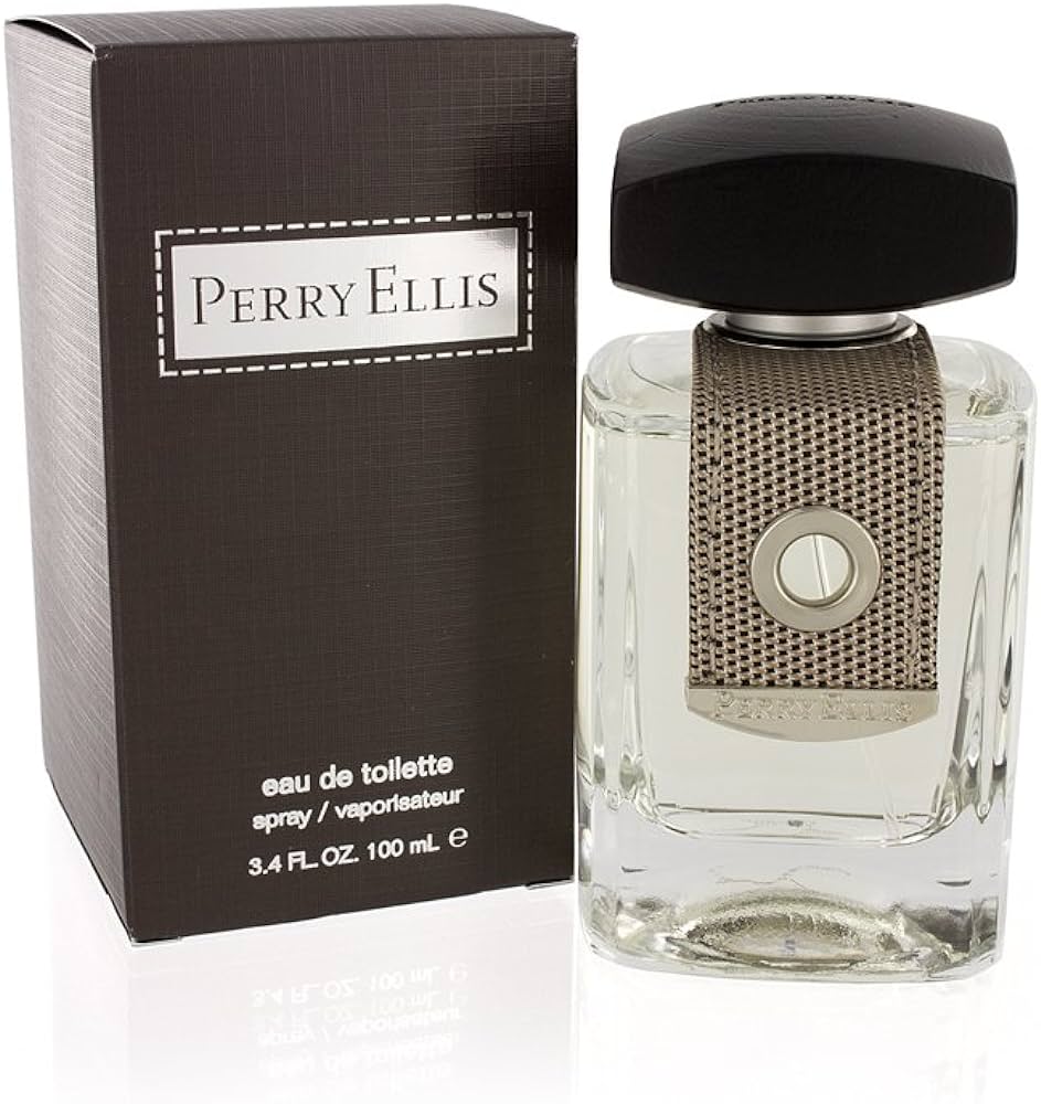 Perry Ellis Nuevo Para Hombre 3.4 Edt M