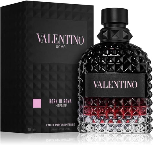 Valentino Uomo Born in Roma Intense Edp M