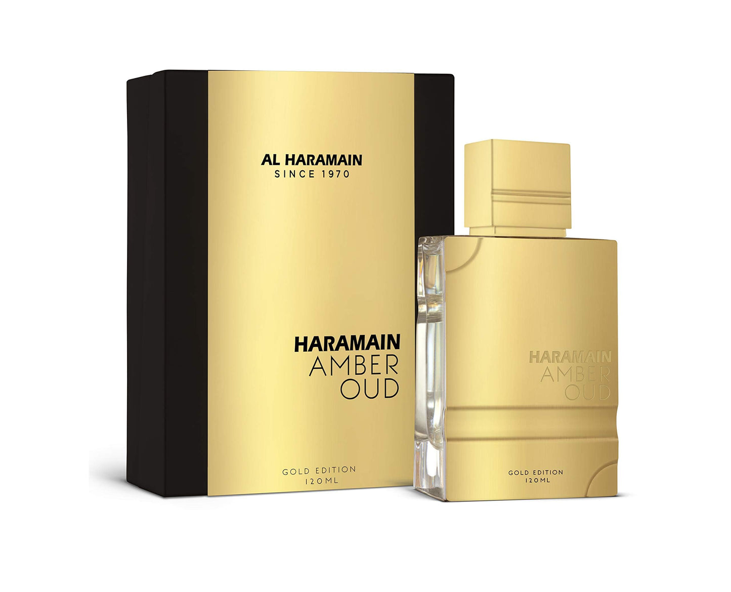 Al Haramain Amber Oud Edición Oro