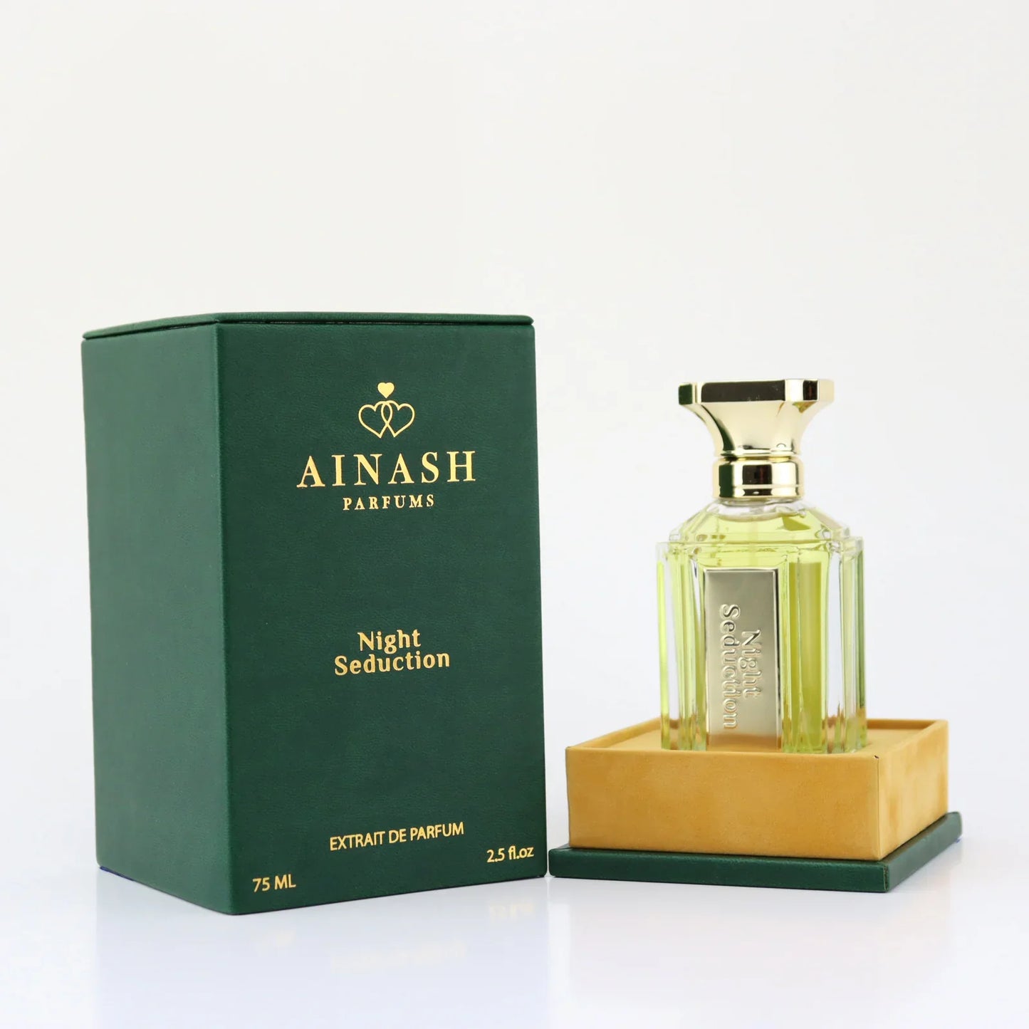 Ainash Noche Seducción 2.5 Edp U