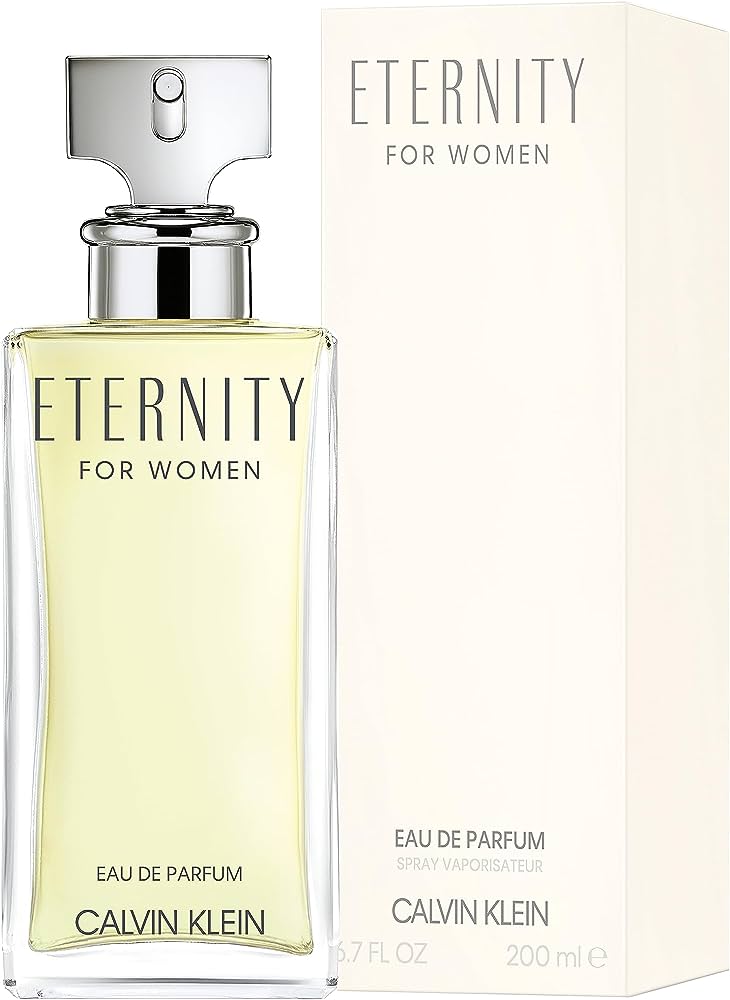 Calvin Klein Eternity 3.4 Edp L