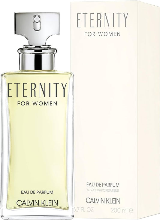Calvin Klein Eternity 3.4 Edp L