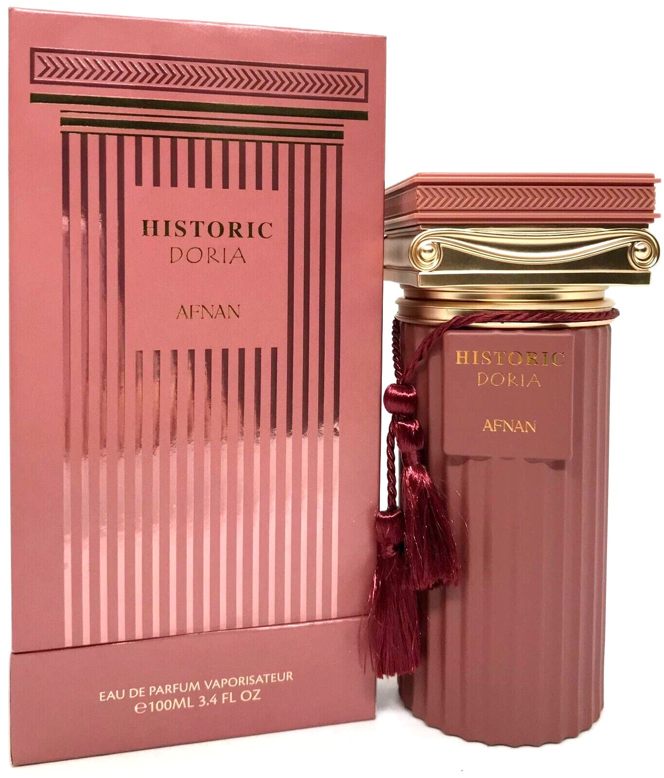 Afnan: Afnan Historic Doria 3.4 Edp U